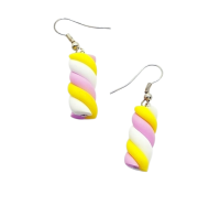 Oorbelletjes snoep spekjes