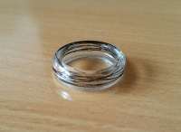 Voorbeeld, As-ring