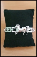 Paarden (as) armband