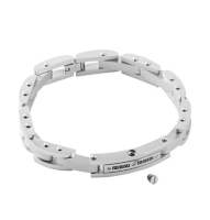 Rvs as armband Rvs as armband