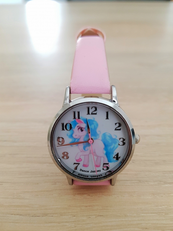 Unicorn Horloge