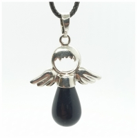 Engel zwarte Onyx