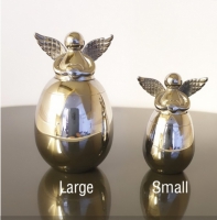 Mini urn engel (Small)