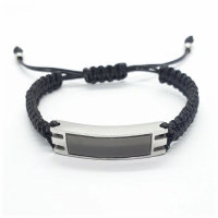 Verstelbare crematie as armband