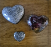 Gedenk hart gevuld naar wens