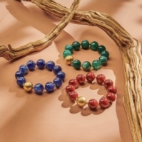 Stijlvolle Biba Armband grijs online | Stijlvolle Biba Armband grijs online |