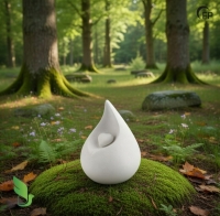 Biologische medium urn Celest