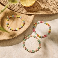 Armband Flowerpower